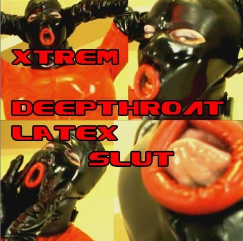 latex slut